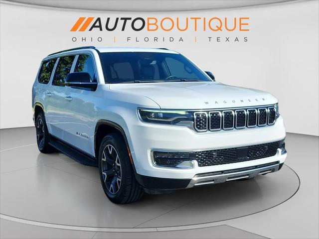 2023 Jeep Wagoneer Series III 4x4
