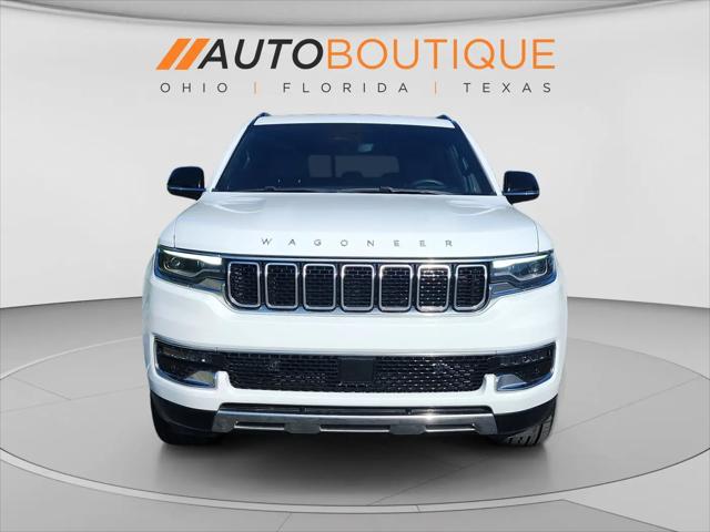 2023 Jeep Wagoneer Series III 4x4