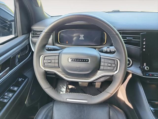 2023 Jeep Wagoneer Series III 4x4