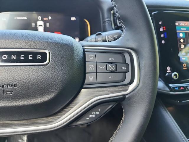 2023 Jeep Wagoneer Series III 4x4