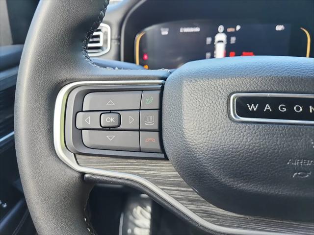 2023 Jeep Wagoneer Series III 4x4