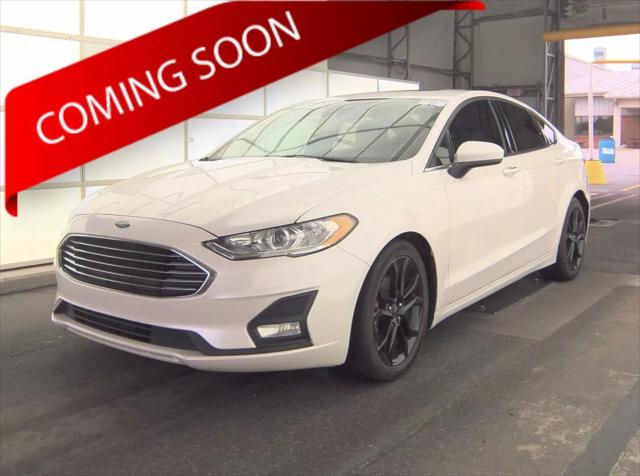2020 Ford Fusion SE for sale near Columbus, OH