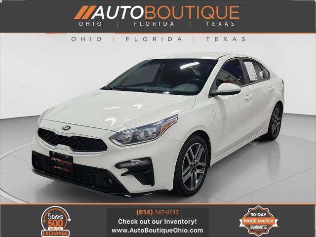 2019 Kia Forte S for sale in Columbus, OH