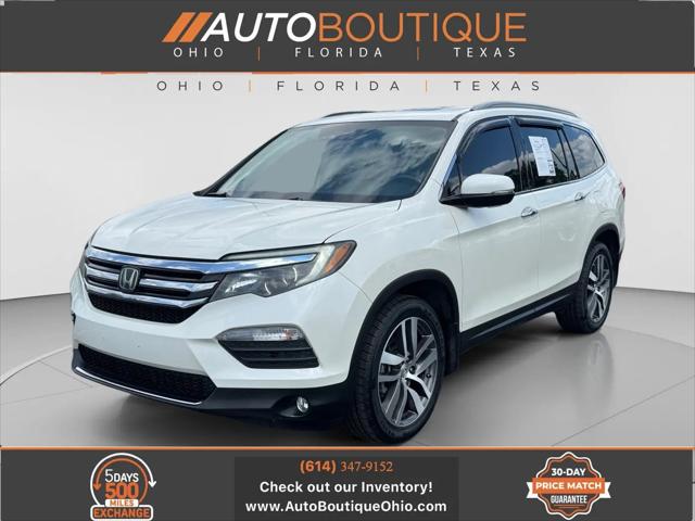 2018 Honda Pilot Elite for sale near Columbus, OH