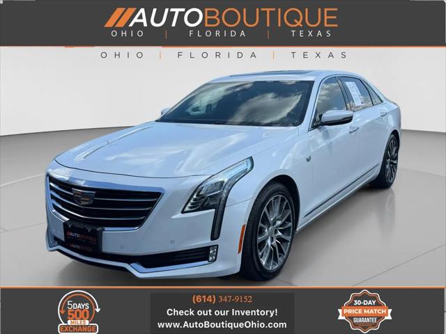 2016 Cadillac CT6 Twin Turbo Luxury for sale in Columbus, OH
