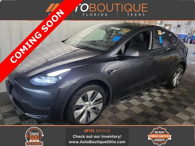 2024 Tesla Model Y Long Range Dual Motor All-Wheel Drive for sale in Columbus, OH