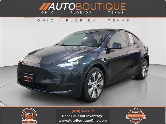 2024 Tesla Model Y Long Range Dual Motor All-Wheel Drive for sale near Columbus, OH