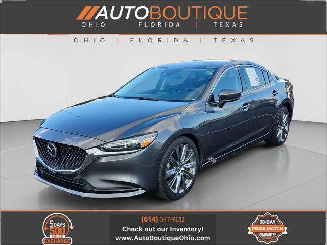 2018 Mazda Mazda6 for sale near Columbus, OH