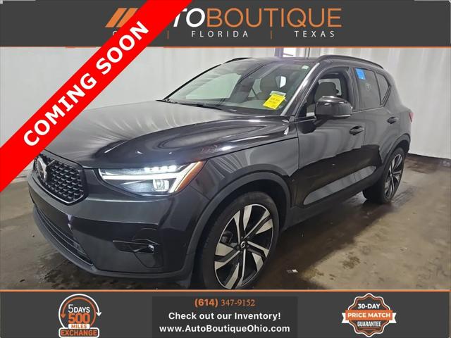 2023 Volvo XC40 B5 Ultimate Dark Theme for sale in Columbus, OH