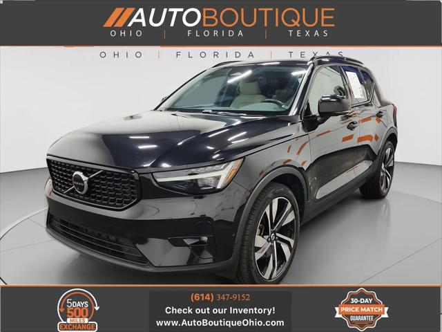 2023 Volvo XC40 B5 Ultimate Dark Theme for sale near Columbus, OH