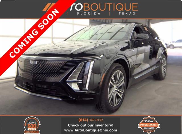 2024 Cadillac iQ Luxury w/1SC for sale in Columbus, OH