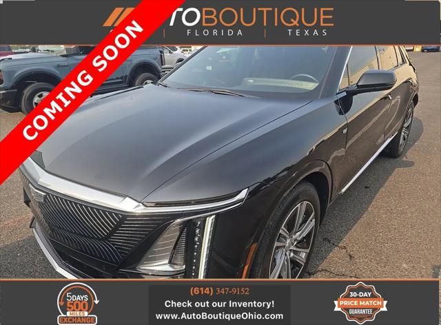 2024 Cadillac iQ Luxury w/1SC for sale in Columbus, OH