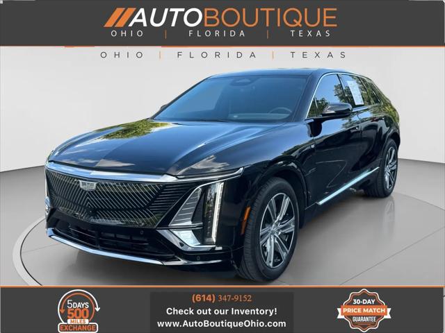 2024 Cadillac iQ Luxury w/1SC for sale in Columbus, OH