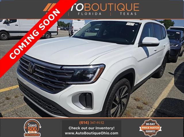 2024 Volkswagen Atlas 2.0T SE w/Technology for sale in Columbus, OH