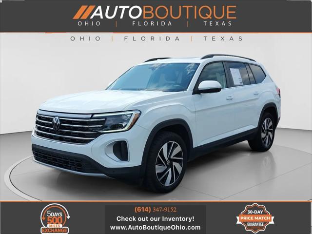 2024 Volkswagen Atlas 2.0T SE w/Technology for sale in Columbus, OH