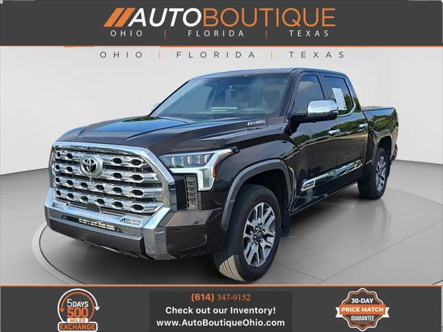 2025 Toyota Tundra for sale near Columbus, OH