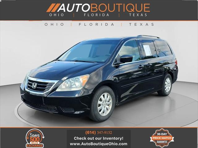 2010 Honda Odyssey EX-L for sale near Columbus, OH