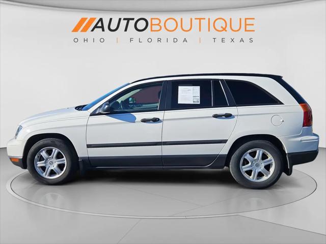 2005 Chrysler Pacifica Base