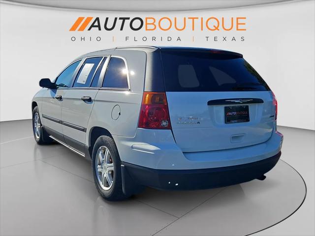 2005 Chrysler Pacifica Base