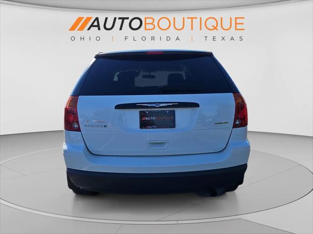 2005 Chrysler Pacifica Base