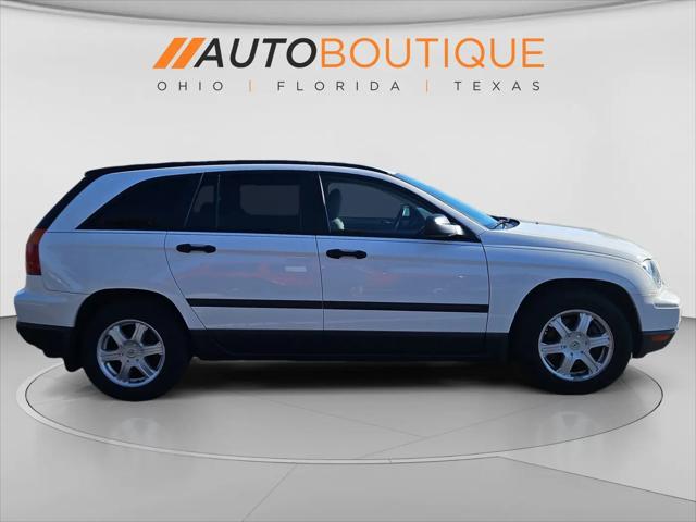 2005 Chrysler Pacifica Base