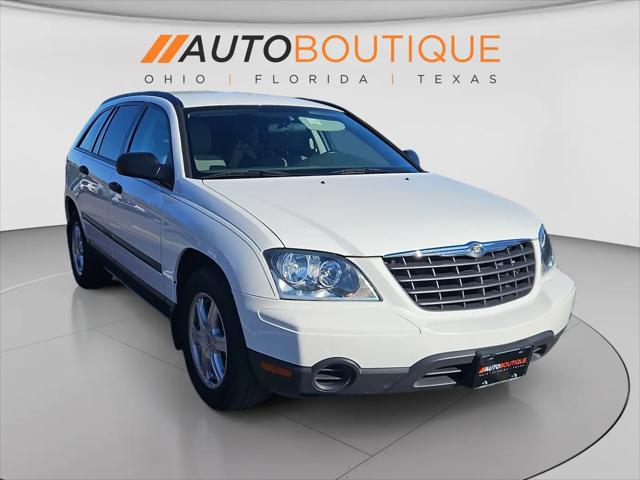 2005 Chrysler Pacifica Base