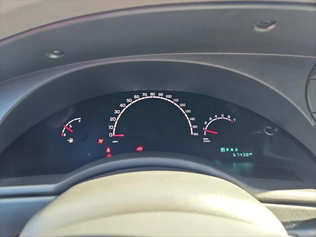 2005 Chrysler Pacifica Base