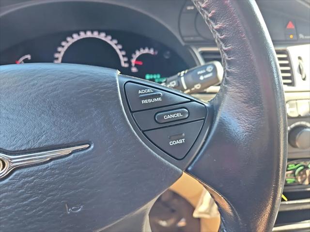 2005 Chrysler Pacifica Base