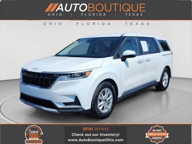 2024 Kia Carnival MPV for sale near Columbus, OH