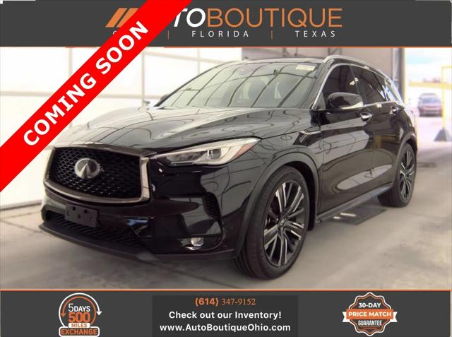 2021 INFINITI QX50 for sale near Columbus, OH