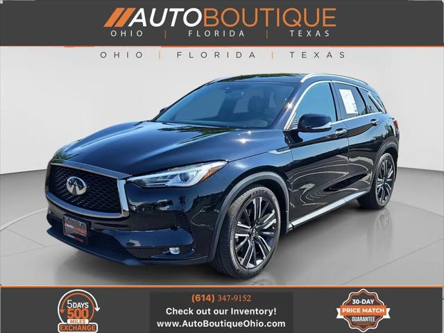 2021 INFINITI QX50 for sale near Columbus, OH
