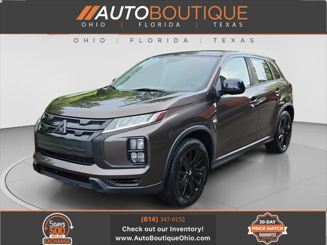 2022 Mitsubishi Outlander Sport 2.0 LE AWC for sale near Columbus, OH