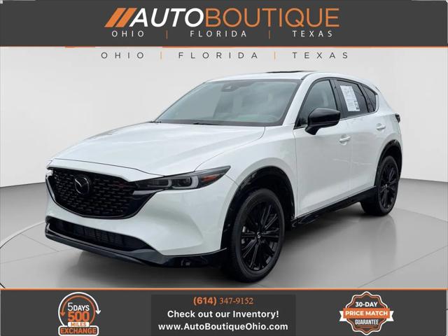 2023 Mazda CX-5 2.5 Turbo for sale near Columbus, OH