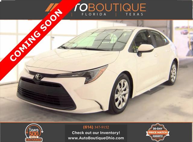 2023 Toyota Corolla LE for sale in Columbus, OH