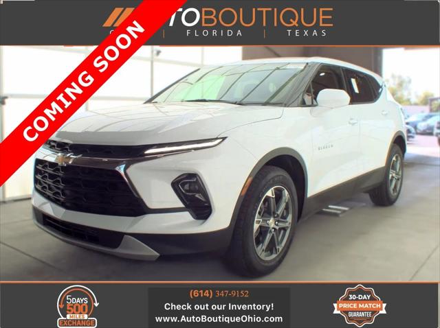2025 Chevrolet Blazer FWD 2LT for sale in Columbus, OH