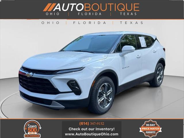 2025 Chevrolet Blazer for sale near Columbus, OH