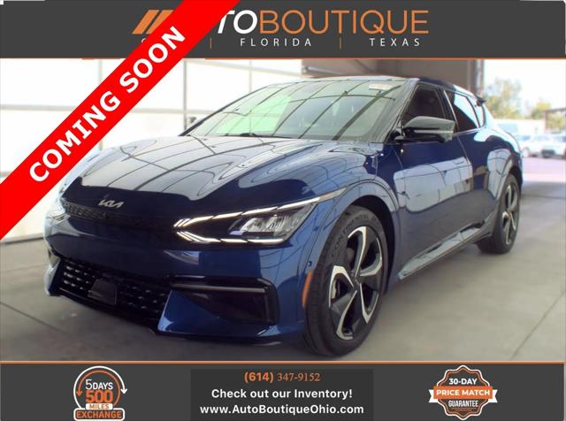 2023 Kia EV6 GT-Line for sale near Columbus, OH