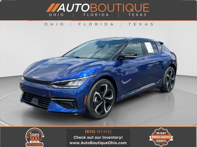2023 Kia EV6 for sale near Columbus, OH