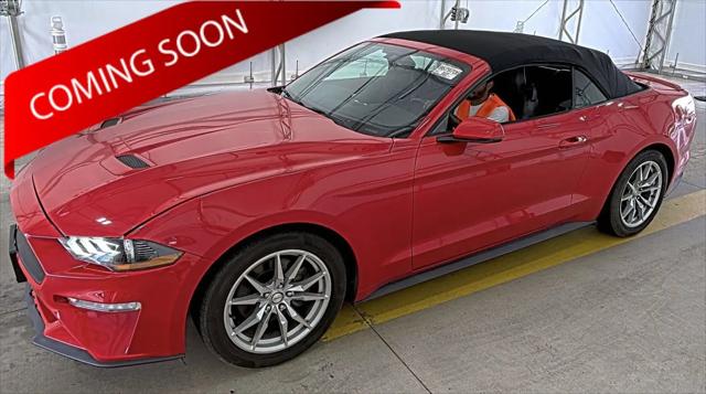 2018 Ford Mustang EcoBoost Premium for sale near Columbus, OH