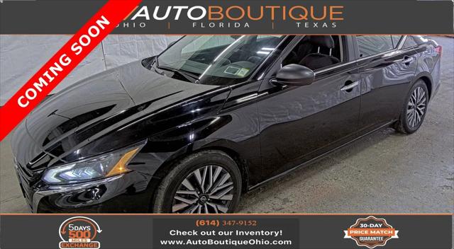 2024 Nissan Altima SV FWD for sale near Columbus, OH