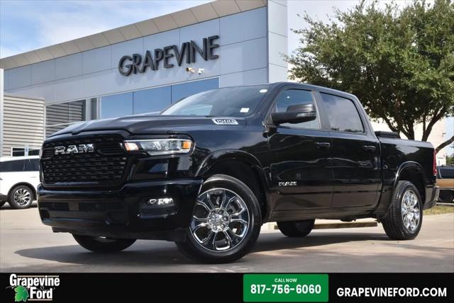 2025 Ram 1500 Lone Star Crew Cab 4x4 5'7" Box for sale in Grapevine, TX