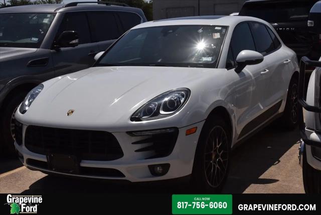 2018 Porsche Macan Sport Edition for sale in Grapevine, TX