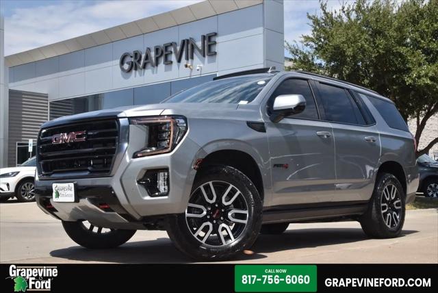 2024 GMC Yukon 4WD AT4 for sale in Grapevine, TX