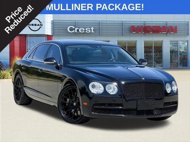 2014 Bentley Flying Spur W12 for sale in Frisco, TX