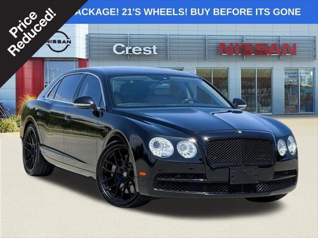 2014 Bentley Flying Spur W12 for sale in Frisco, TX