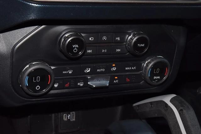 2021 Ford Bronco First Edition