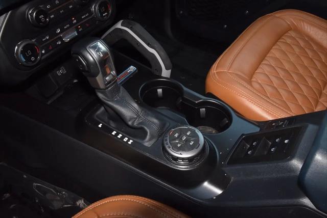 2021 Ford Bronco First Edition