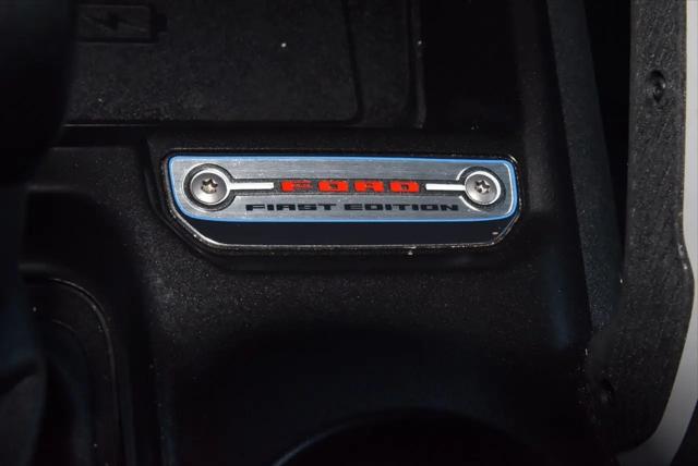 2021 Ford Bronco First Edition