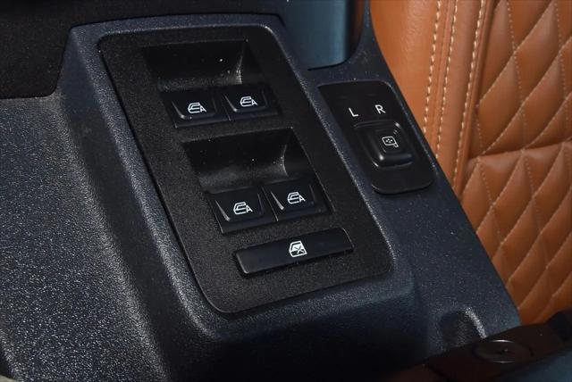 2021 Ford Bronco First Edition