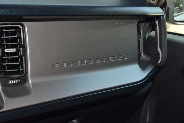 2021 Ford Bronco First Edition